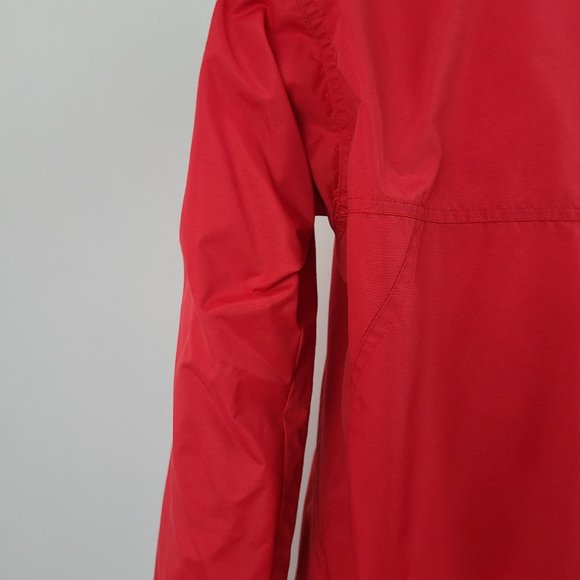Vintage Patagonia Red Fleece Lined Coat Size M - Picture 10 of 14